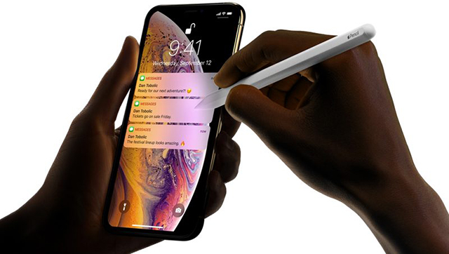 Apple Pencil támogatást kaphat az iPhone XI | iHungary