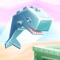 Ookujira - Giant Whale Rampage (AppStore Link) 