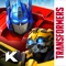 TRANSFORMERS: Forged to Fight (AppStore Link) 