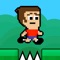 Mikey Jumps (AppStore Link) 