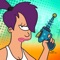 Futurama: Game of Drones (AppStore Link) 