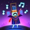 Groove Planet - Rhythm Clicker (AppStore Link) 