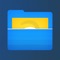 My Folder 2 - File manager (AppStore Link) 