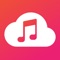 Free Music - Mp3 Player & Playlist Manager for SoundCloud (AppStore Link) 