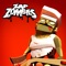 Zap Zombies: Infinite Bullet Clicker (AppStore Link) 