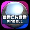 Archer Pinball (AppStore Link) 