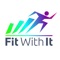 Fit With It (AppStore Link) 