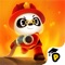 Dr. Panda Firefighters (AppStore Link) 