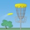 Disc Golf Game (AppStore Link) 