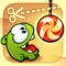 Cut the Rope GOLD (AppStore Link) 