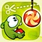 Cut the Rope (AppStore Link) 