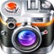 KitCamera - Video / Photo Editor (AppStore Link) 
