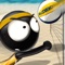 Stickman Volleyball (AppStore Link) 
