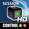 Control for GoPro Session (AppStore Link) 