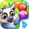 Bubble Fluffy (AppStore Link) 