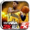 My NBA 2K16 (AppStore Link) 
