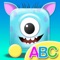 Learn to Read : Mario Alphabet Apps Phonetic ABCD (AppStore Link) 