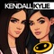Kendall and Kylie (AppStore Link) 