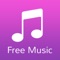 Free Music - MP3 Player & Playlist Manager (AppStore Link) 