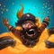 Clicker Pirates - Tap to fight (AppStore Link) 