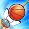 Basket Fall (AppStore Link) 