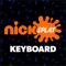 NickSplat Keyboard (AppStore Link) 