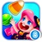 Candy Blast Mania: Halloween (AppStore Link) 