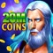Thunderer Slots: Slot Machines & Vegas Casino (AppStore Link) 