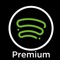 Premium Player : unlimited music pro for Spotify (AppStore Link) 
