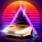 Neon Drive - '80s style arcade (AppStore Link) 