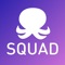 Squad - Snaps for Groups of Friends (AppStore Link) 