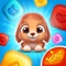Pet Rescue Puzzle Saga (AppStore Link) 