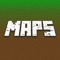 Maps for Minecraft Game FREE (AppStore Link) 