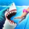 Hungry Shark World (AppStore Link) 