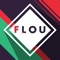 FLOU - puzzle game (AppStore Link) 