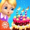 Yummy Birthday - Party Food Maker (AppStore Link) 