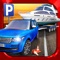 RV & Boat Towing Parking Simulator Real Road Car Racing Driving (AppStore Link) 