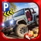 Offroad 4x4 Truck Trials Parking Simulator a Real Car Stunt Driving Racing Sim (AppStore Link) 