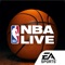 NBA LIVE Mobile Basketball (AppStore Link) 