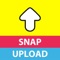 Snap Upload Free For Snapchat (AppStore Link) 