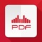 PDF to Audio Offline - Reader : Professional Read of Your Text Documents - Fast & Stable (AppStore Link) 