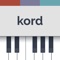 kord - Find Chords and Scales (AppStore Link) 
