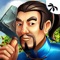 Building The Great Wall of China 2 (AppStore Link) 