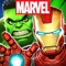 MARVEL Avengers Academy (AppStore Link) 