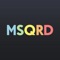 MSQRD — Live Filters & Face Swap for Video Selfies (AppStore Link) 