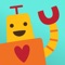 Sago Mini Robot Party (AppStore Link) 