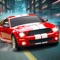 3D Car Racing Simulator Real Drag Race Rivals Road Chase Driving Games (AppStore Link) 