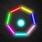 Fancy Circle: A cool & impossible free game with the spinny circle (AppStore Link) 