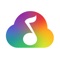 Flip Cloud Music - Free MP3 Player Support Dropbox & Google Drive (AppStore Link) 