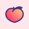 Peach — share vividly (AppStore Link) 